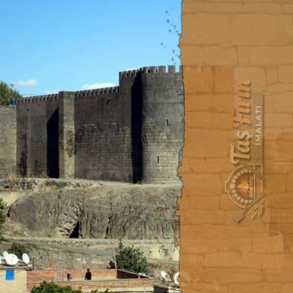 Diyarbakır Seyyar Taş Fırın İmalatı