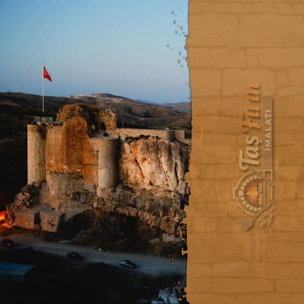 Elazığ Seyyar Taş Fırın İmalatı