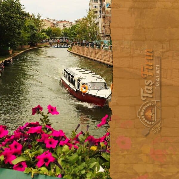 Eskişehir Seyyar Taş Fırın İmalatı