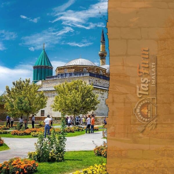 Konya Seyyar Taş Fırın İmalatı