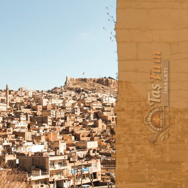 Mardin Seyyar Taş Fırın İmalatı