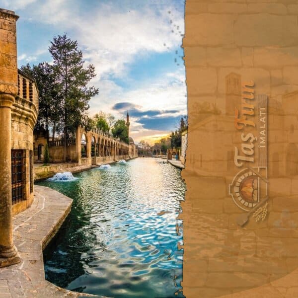 Şanlıurfa Seyyar Taş Fırın İmalatı