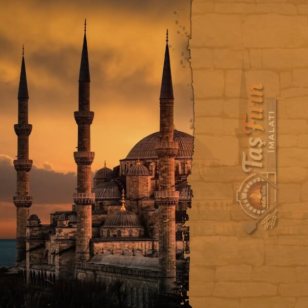 Tüm Türkiyede Seyyar Fırın İmalatı